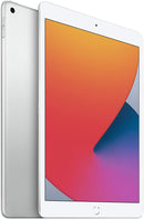 For Parts: APPLE IPAD 10.2" 8th Gen Wi-Fi 32GB Silver MYLA2LL/A CANNOT BE REPAIRED