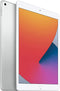 For Parts: APPLE IPAD 10.2" 8th Gen Wi-Fi 32GB Silver MYLA2LL/A CANNOT BE REPAIRED