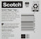 SCOTCH MAGIC TRANSPARENT TAPE, 1/2-IN. X 36-YDS. MMM810121296-13 - Brand New