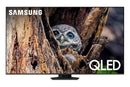 SAMSUNG 55" CLASS QLED 4K Q80D NQ4 AI GEN2 PROCESSOR QUANTUM HDR QN55Q80DAFXZA - Like New