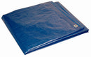 Dry Top 1620 Medium Duty Tarp, 16x20 Feet, Blue - Brand New