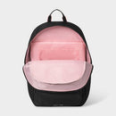 CHAMPION ESTATE BACKPACK - BLACK/PINK - Brand New