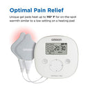 OMRON TOTAL POWER HEAT PM800 - WHITE - Like New