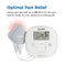 OMRON TOTAL POWER HEAT PM800 - WHITE - Like New