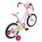 SCHWINN IRIS 16" KIDS' BIKE - PURPLE - Like New