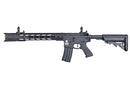Lancer Tactical LT-25 Hybrid Gen 2 M4 SPR Interceptor Airsoft AEG - Black - Brand New