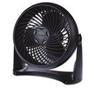 HONEYWELL SUPER TURBO THREE-SPEED HIGH-PERFORMANCE FAN - BLACK - Like New