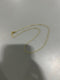 GENERIC SOLID GOLD CHAIN NECKLACE - GOLD - Like New