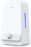 Homech Cool Mist Humidifiers Large Room HM-AH003 White MISSING ACCESSORIES - Like New