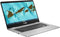 For Parts: ASUS Chromebook C424 14.0" FHD N4020 4GB 128GB C424MA-AS48F CRACKED SCREEN/LCD