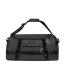 EASTPAK DUFFEL PACK M 70L CONVERTIBLE DUFFEL BACKPACK WITH STRAPS TARP BLACK - Brand New