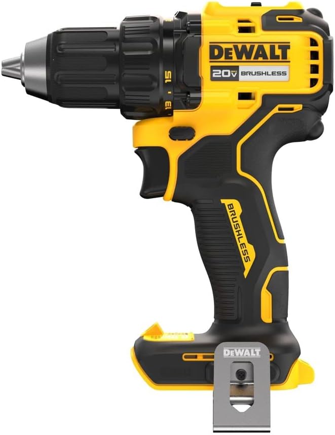 Dewalt DCD793B 20V MAX Brushless 1/2" Cordless Compact Drill Driver (Tool Only) - Like New
