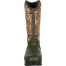 Rocky Core Neoprene Waterproof 1000G Insulated Outdoor Boot, Realtree Xtra 10M - Brand New