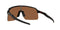 Oakley Sunglasses Sutro Lite OO9463-1439 - Matte Black/Prizm Tungsten - Like New