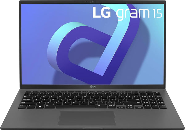 LG Gram (2022) 15Z90Q Ultra, 15" (1920x1200) Touch i7-1260P 32GB 1TB SSD - Gray Like New