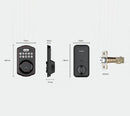 KAADAS CLASSIC DEADBOLT KEYPAD LOCK KEYPAD - OIL RUBBED BRONZE - Like New