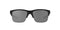 OAKLEY MEN'S Pol Sunglasses Oo9316 Thinlink Rectangular Matte Black - Size 63 - Like New