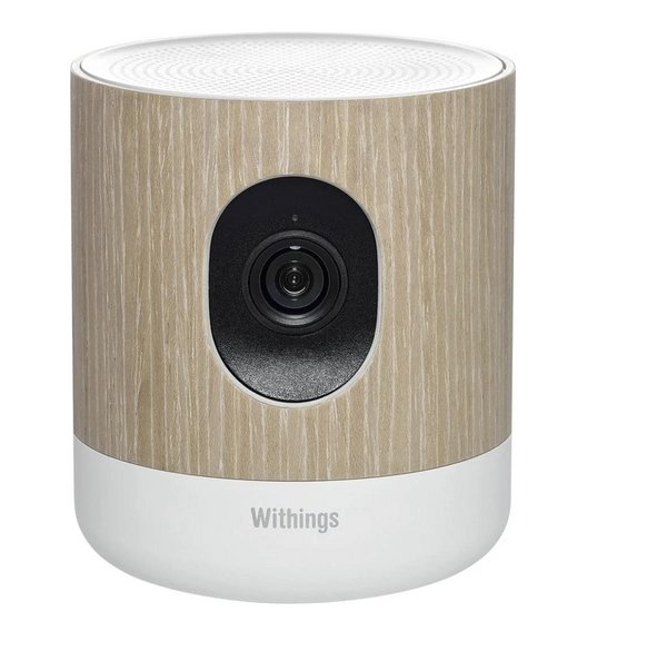 Withings WBP02 Home Wireless HD Indoor Security Camera Like New