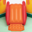 Funsicle Prehistoric Inflatable Pool, 72” x 62” x 46”, KA0411000 - Multicolor - Like New