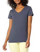 Amazon Essentials Women's Active Quick Dry Tech Stretch T-shirt Pack of 2 - Brand New