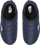 THE NORTH FACE MEN'S THERMOBALL TRACTION MULE V WINTER SHOE - SIZE: 8 NAVY WHITE - Brand New
