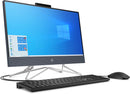 HP All-in-One Desktop Computer 21.5" FHD G5905T 4GB 256GB SSD - Blue - Like New