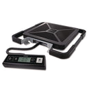 DYMO S100 DIGITAL USB SHIPPING SCALE, 100-POUND CAPACITY PEL1776111-NEW - BLACK - Brand New