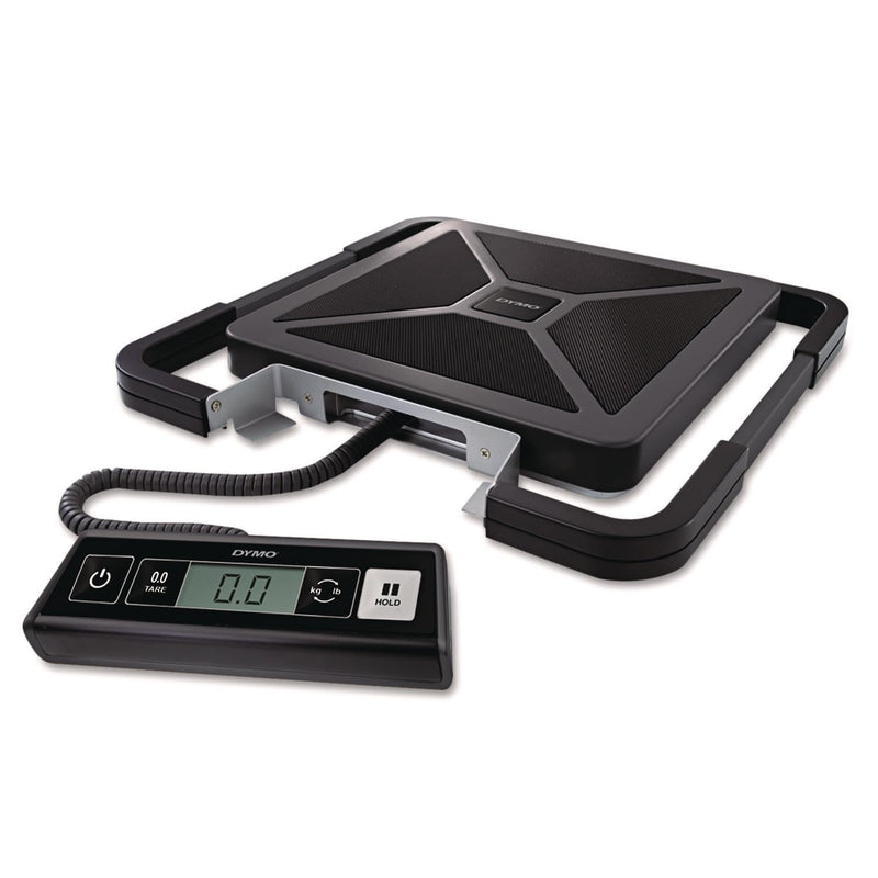 DYMO S100 DIGITAL USB SHIPPING SCALE, 100-POUND CAPACITY PEL1776111-NEW - BLACK - Brand New