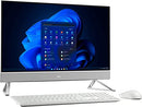 DELL INSPIRON 7710 AIO 27" FHD I7-1255U 16 1TB SSD 1TB HDD GEFORCE MX550 - WHITE Like New