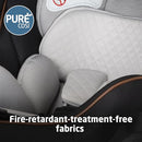 MAXI-COSI PERI 180 ROTATING INFANT CAR SEAT IC364HRA - ONYX SAND - Like New