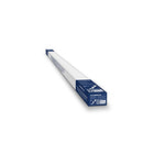 Chamberlain 3 in. W x 10 ft. L Steel Rail Extension Kit - Like New
