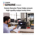 CANON GENUINE 071 BLACK TONER CARTRIDGE HIGH CAPACITY - BLACK - Brand New
