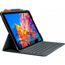 LOGITECH SLIM FOLIO FOR IPAD AIR 3RD GENERATION 920-009566 - GRAY - Like New