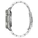 CITIZEN PROMASTER DIVE FUGU - TONE BRACELET & NY0136-52L- SIlVER/BLUE DIAL - Like New