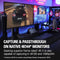 ELGATO 4K X – CAPTURE UP TO 4K144 WITH ULTRA-LOW LATENCY ON PS5 XBOX - BLACK - Brand New
