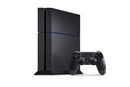 SONY PLAYSTATION PS4 500GB 1ST GEN GAME CONSOLE MATTE BLACK CUH-1215A Like New