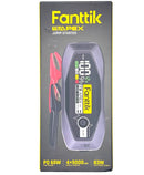FANTTIK RECHARGEABLE FANTTIK T9 APEX 3000 AMP JUMP STARTER. PD 65W FAST CHARGER - Like New