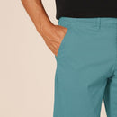 Amazon Men's Athletic-Fit Chino Pant Dark Green Size 28W x 29L - Brand New