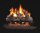 REALFYRE STANDARD RUSTIC OAK GAS LOGS (24" LOGS ONLY) - RUSTIC OAK - Like New
