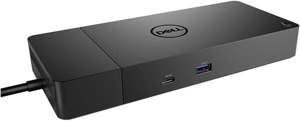 Dell Dock 90w Power Delivery 130W AC USB/Ethernet/HDMI WD19S - Black Like New