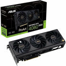 ASUS PROART GEFORCE RTX 4080 SUPER OC EDITION GRAPHICS CARD16GB GDDR6X - Like New