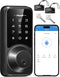 Zowill Smart Lock - Keyless Entry Door Lock with APP Control DK06 - Matte Black Like New
