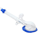 Bestway 58628E Flowclear AquaSweeper Automatic Vacuum Cleaner - WHITE/BLUE - Brand New