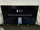 LG 75-INCH CLASS UR9000 SERIES ALEXA 4K TV 75UR9000PUA - BLACK - Like New