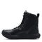 3024266 Under Armour Men's Micro G Valsetz Lthr Wp Hiking Boot Black Size 10.5 - Like New