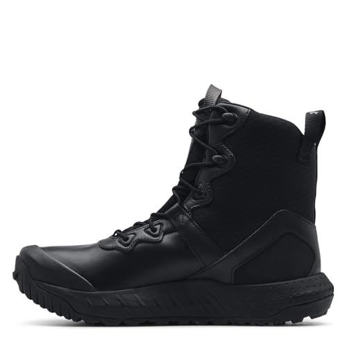 3024266 UNDER ARMOUR MEN'S MICRO G VALSETZ HIKING BOOT BLACK SIZE 9 - Like New
