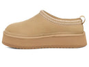 KOOLABURRA BY UGG BURREE - SIZE: WOMEN 5 - DESERT STONE - Like New
