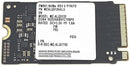 SAMSUNG PM991 512GB SSD M.2 2242 42MM NVME PCIE - BLACK - Like New