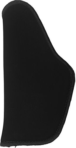 UNCLE MIKE'S OFF-DUTY & CONCEALMENT NYLON OT ITP HOLSTER SIZE 0 RIGHT HAND BLACK Like New