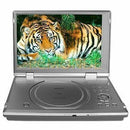 Mintek 10.2" Portable DVD Player MDP-1030 - Silver Like New